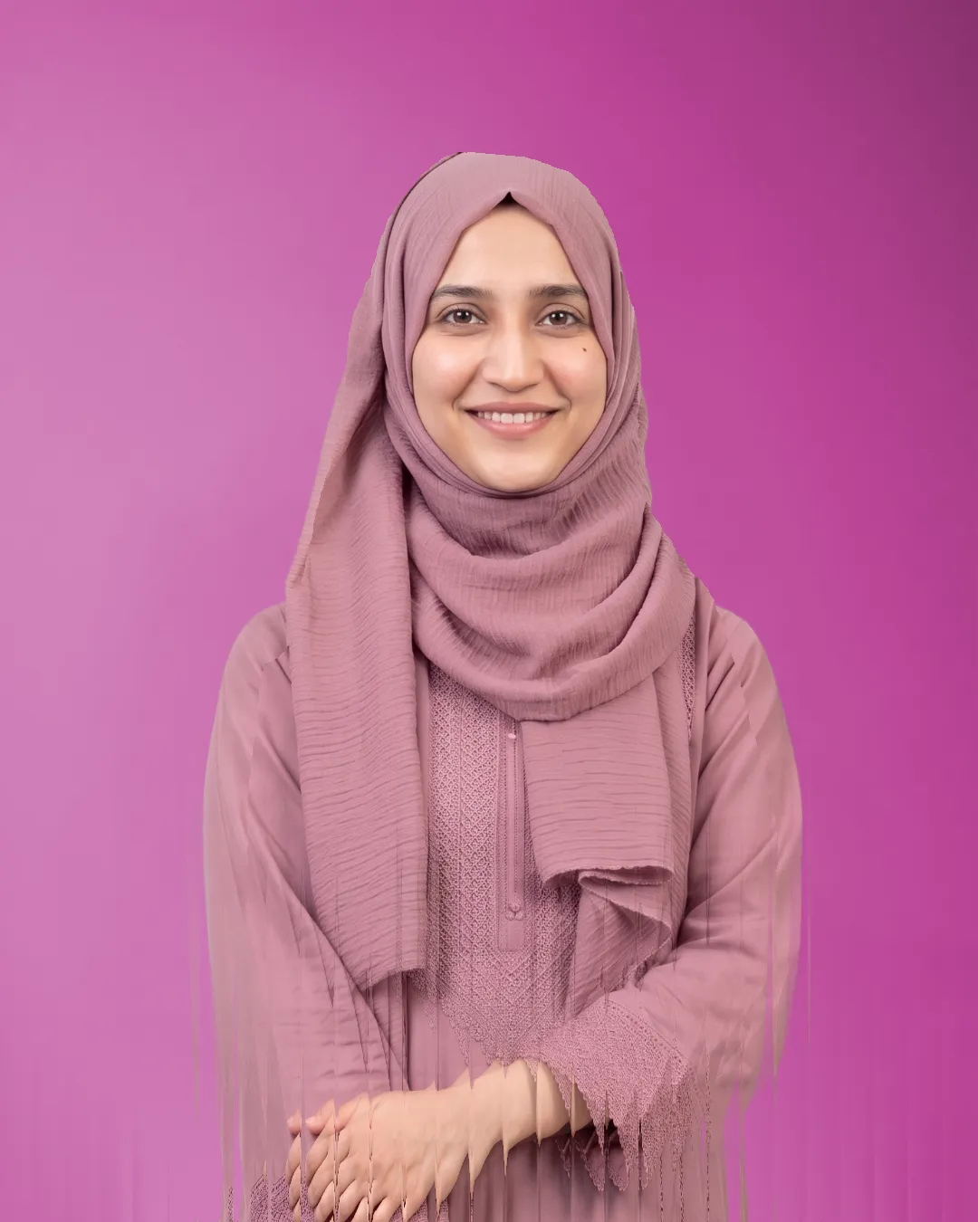 Alina Khan, Web Design & Front-End at Metiks Media