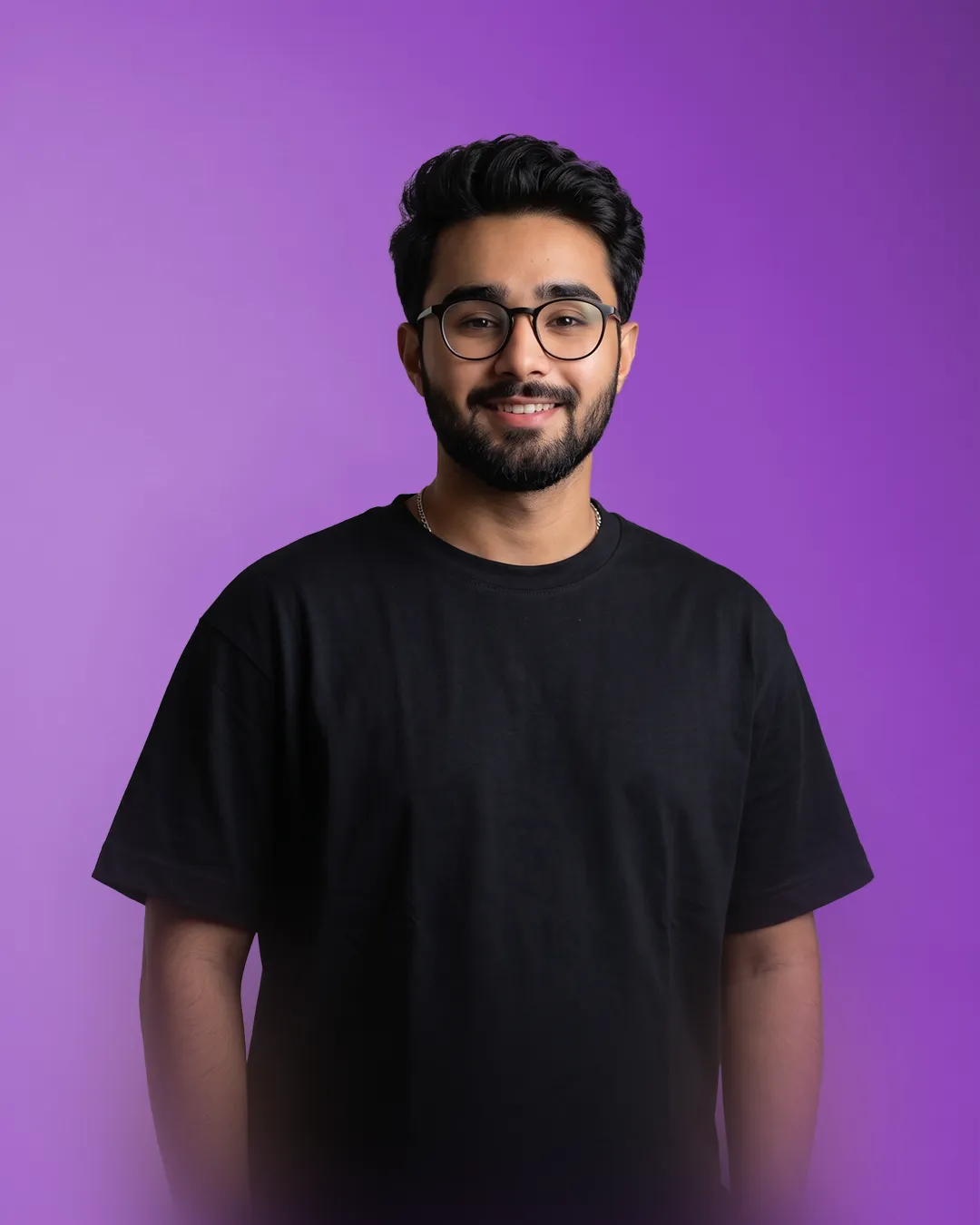 Daniyal Ahmed, Web Development & Technical Support at Metiks Media