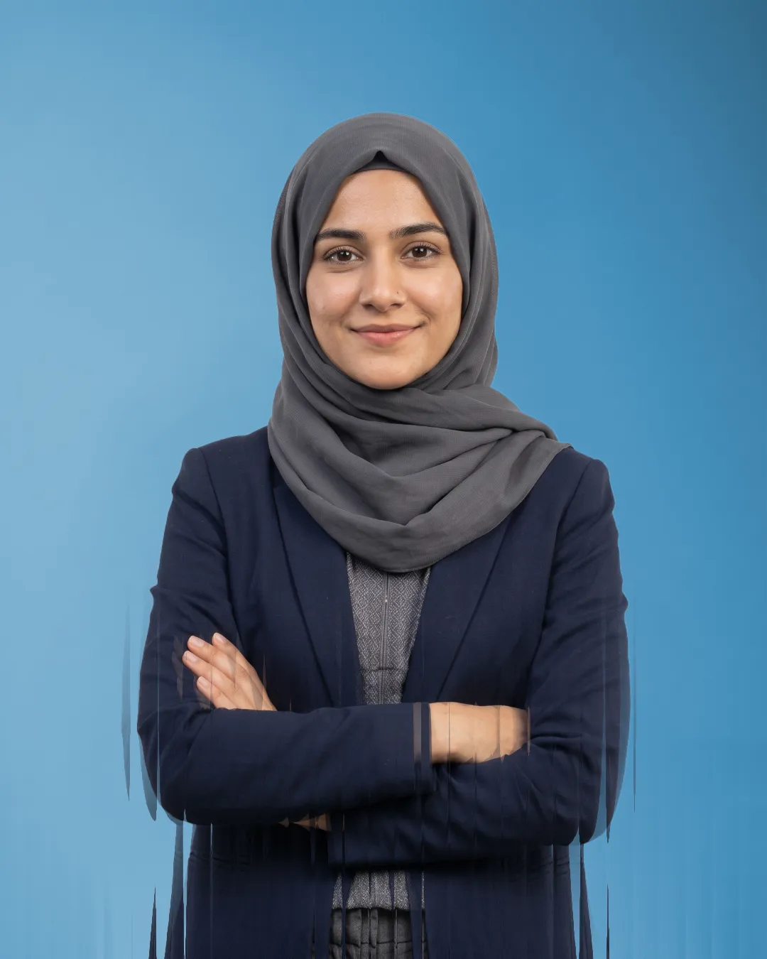 Hiba Fatima, Lead Graphic Design & Branding at Metiks Media